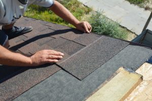 Major Roof Repair